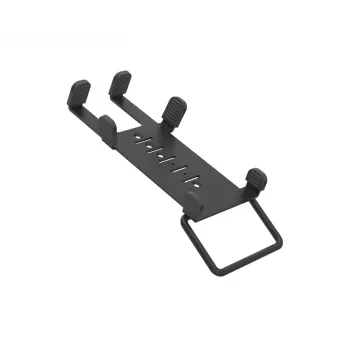 Ergonomic Solutions SpacePole Payment MultiGrip™ (ar rokturi) Ingenico Lane-3000 & Desk 1500