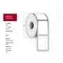 Capture 35000294 printer etiķetes, Baltas