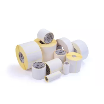 Termopārsūtīšanas etiķete Zebra 3007414-T