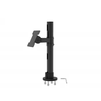 Capture SNS-V201 montāžas komplekts Melns Tērauds