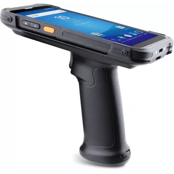 Capture CA-MTAC-PS Pistol Satveris Mobilajam Terminālim Melns ABS