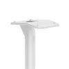 Vivolink VLFSSP-E300W Grīdas statīvs Sonos Era 300 ar regulējamu slīpumu un pagriezienu