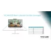 Vivolink VLCAM100 tīmekļa kamera 8.28 MP 3264 x 2448 pikseļi USB 2.0 Melna