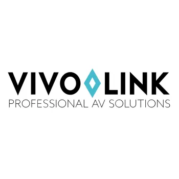 Vivolink VLCBKITB kabeļu organizators, galda/sienas kabeļu turētājs, melns, 3 gab.