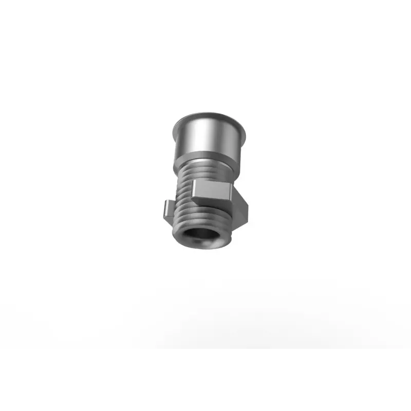 Vivolink VLDG22 galda kabeļa uzmava, 22 mm, melna/alumīnijs