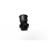 Galda cauruma aizbāznis Vivolink VLDG22-B Melns 67mm Platums 31mm Dziļums 24mm Augstums