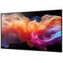 Sharp MultiSync E509 digitālās izkārtnes plakanpanelis 127 cm (50 collas) LCD 3501 cd/m² 4K Ultra HD melns