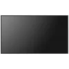 Sharp MultiSync E509 digitālās izkārtnes plakanpanelis 127 cm (50 collas) LCD 3501 cd/m² 4K Ultra HD melns