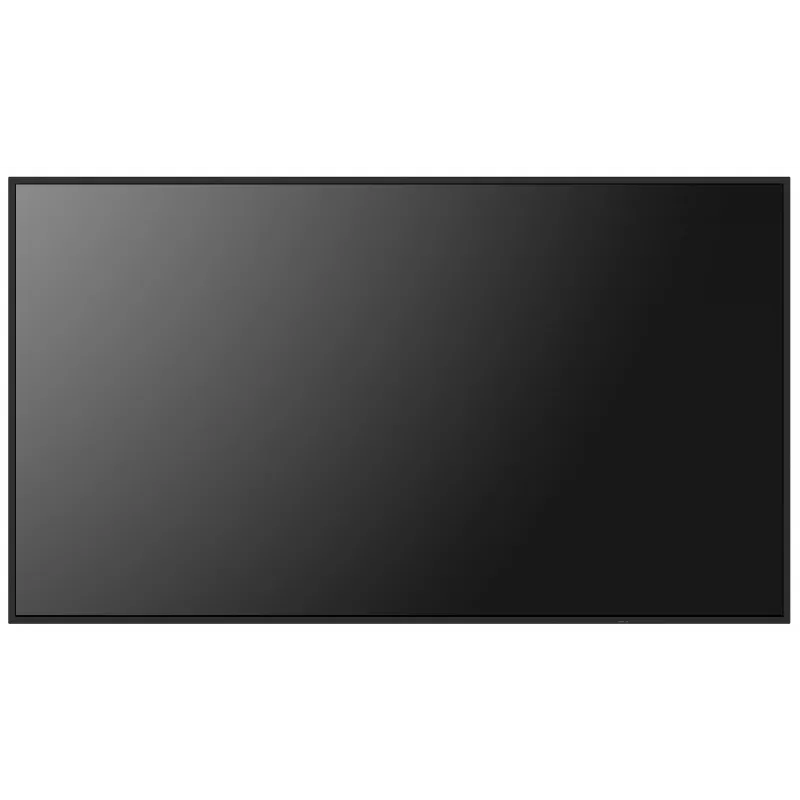 Sharp MultiSync E509 digitālās izkārtnes plakanpanelis 127 cm (50 collas) LCD 3501 cd/m² 4K Ultra HD melns