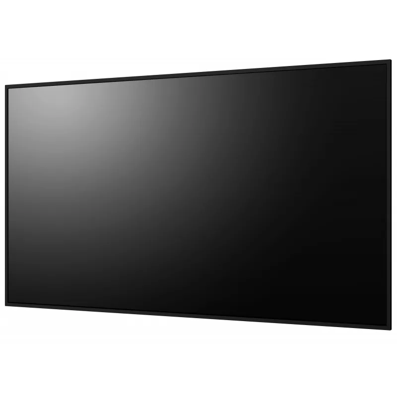Sharp MultiSync E509 digitālās izkārtnes plakanpanelis 127 cm (50 collas) LCD 3501 cd/m² 4K Ultra HD melns