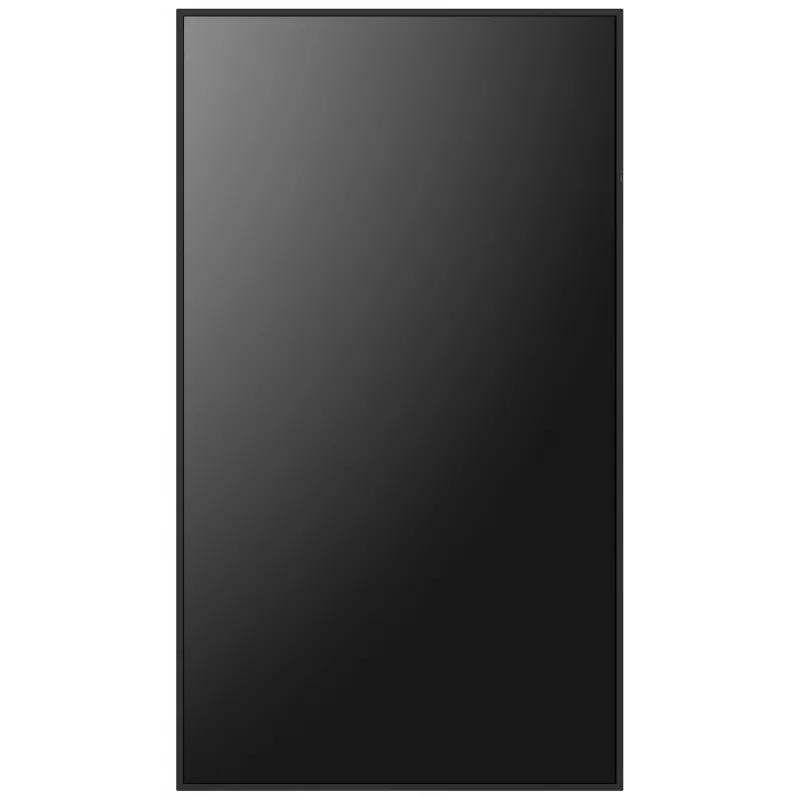 Sharp MultiSync E509 digitālās izkārtnes plakanpanelis 127 cm (50 collas) LCD 3501 cd/m² 4K Ultra HD melns