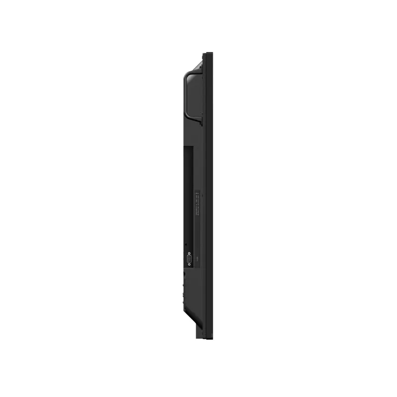 Sharp MultiSync M502 digitālās izkārtnes plakanais panelis 127 cm (50 collas) LCD 550 cd/m² 4K Ultra HD Melns 24/7
