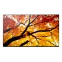 Sharp MultiSync PN-M982 Interaktīvais plakanā ekrāna panelis 2.48 m (97.5 collas) LED 550 cd/m² 4K Ultra HD Melns 24/7