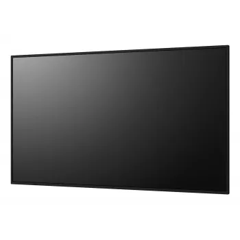 Sharp MultiSync P556 Kiosk dizains 139.7 cm (55 collu) LCD 700 cd/m² 4K Ultra HD Melns Iebūvēts procesors