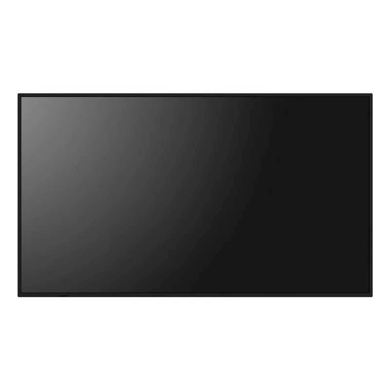 Sharp MultiSync P556 Kiosk dizains 139.7 cm (55 collu) LCD 700 cd/m² 4K Ultra HD Melns Iebūvēts procesors