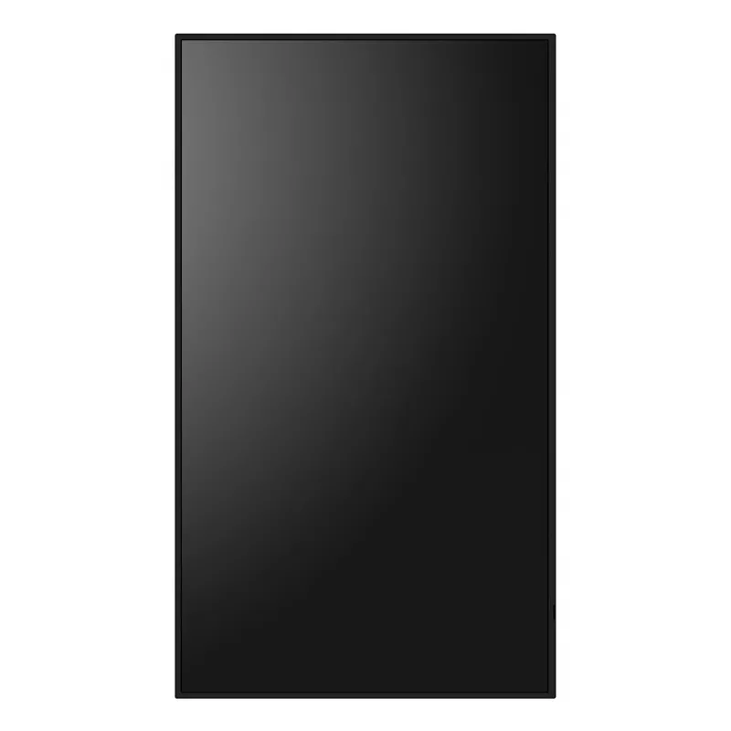 Sharp MultiSync P556 Kiosk dizains 139.7 cm (55 collu) LCD 700 cd/m² 4K Ultra HD Melns Iebūvēts procesors