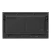 Sharp MultiSync P556 Kiosk dizains 139.7 cm (55 collu) LCD 700 cd/m² 4K Ultra HD Melns Iebūvēts procesors