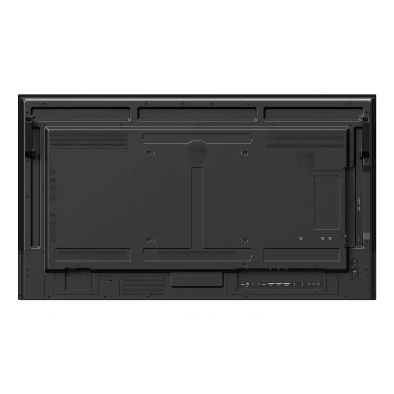 Sharp MultiSync P556 Kiosk dizains 139.7 cm (55 collu) LCD 700 cd/m² 4K Ultra HD Melns Iebūvēts procesors