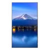 Sharp MultiSync P556 Kiosk dizains 139.7 cm (55 collu) LCD 700 cd/m² 4K Ultra HD Melns Iebūvēts procesors