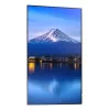 Sharp MultiSync P556 Kiosk dizains 139.7 cm (55 collu) LCD 700 cd/m² 4K Ultra HD Melns Iebūvēts procesors