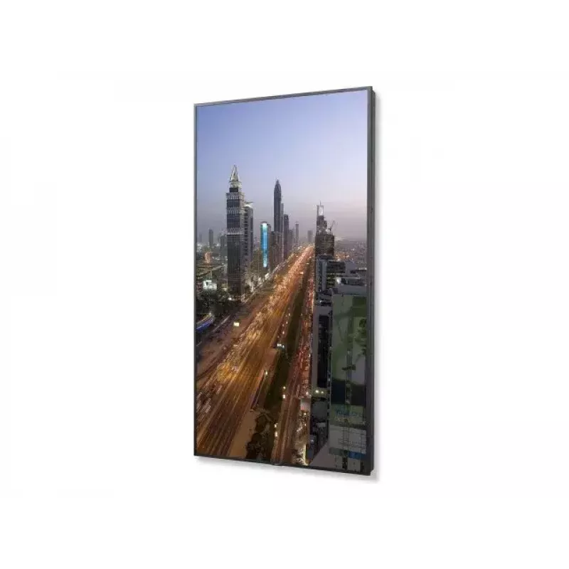 NEC MultiSync M751 digitālās izkārtnes plakanais panelis 190,5 cm (75 collas) LCD 500 cd/m² 4K Ultra HD melns 24/7
