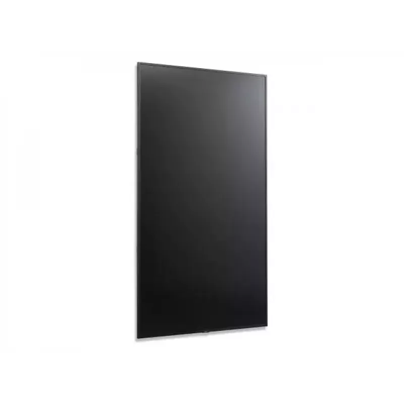 NEC MultiSync M751 digitālās izkārtnes plakanais panelis 190,5 cm (75 collas) LCD 500 cd/m² 4K Ultra HD melns 24/7