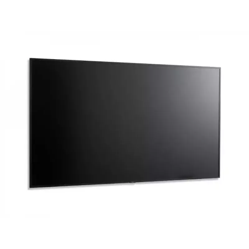 NEC MultiSync M751 digitālās izkārtnes plakanais panelis 190,5 cm (75 collas) LCD 500 cd/m² 4K Ultra HD melns 24/7