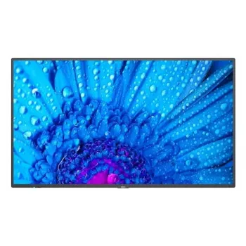 NEC MultiSync M751 digitālās izkārtnes plakanais panelis 190,5 cm (75 collas) LCD 500 cd/m² 4K Ultra HD melns 24/7