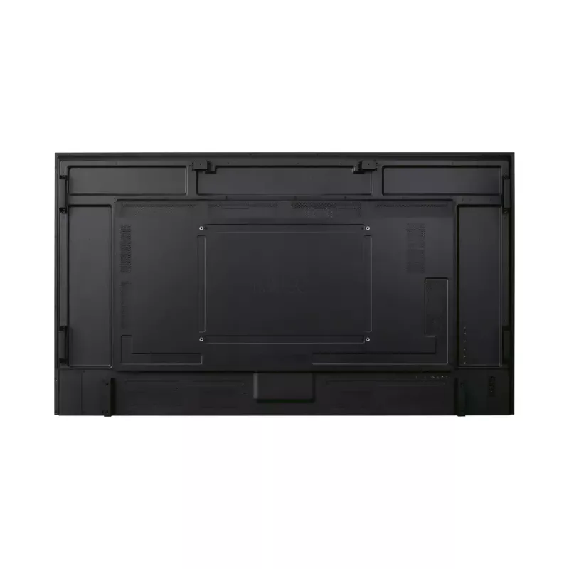 NEC MultiSync E988 digitālās zīmju plāksne 2.48 m (97.5 collas) LCD 350 cd/m² 4K Ultra HD Melns 24/7
