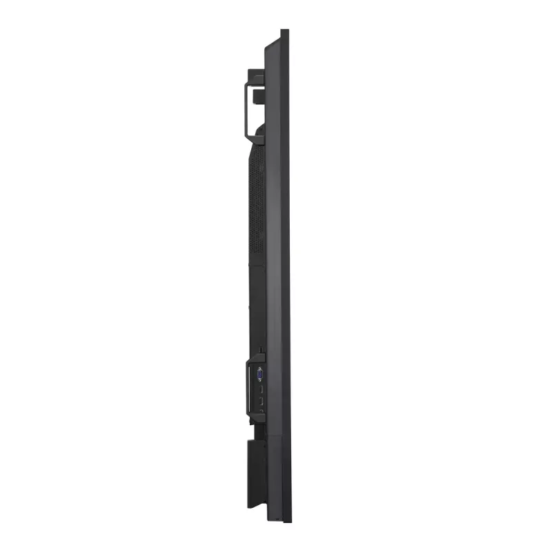 NEC MultiSync E988 digitālās zīmju plāksne 2.48 m (97.5 collas) LCD 350 cd/m² 4K Ultra HD Melns 24/7