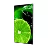 NEC MultiSync E988 digitālās zīmju plāksne 2.48 m (97.5 collas) LCD 350 cd/m² 4K Ultra HD Melns 24/7
