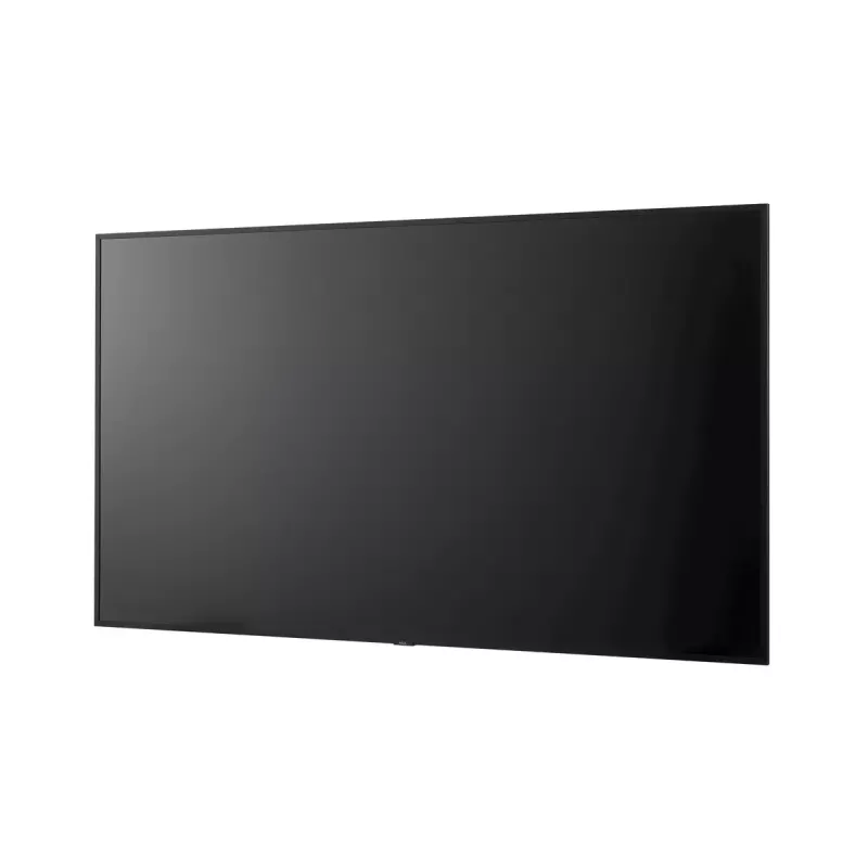 NEC MultiSync E988 digitālās zīmju plāksne 2.48 m (97.5 collas) LCD 350 cd/m² 4K Ultra HD Melns 24/7
