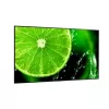 NEC MultiSync E988 digitālās zīmju plāksne 2.48 m (97.5 collas) LCD 350 cd/m² 4K Ultra HD Melns 24/7