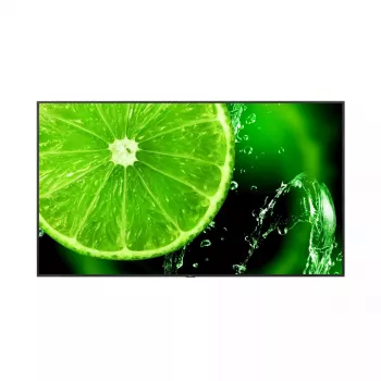 NEC MultiSync E988 digitālās zīmju plāksne 2.48 m (97.5 collas) LCD 350 cd/m² 4K Ultra HD Melns 24/7