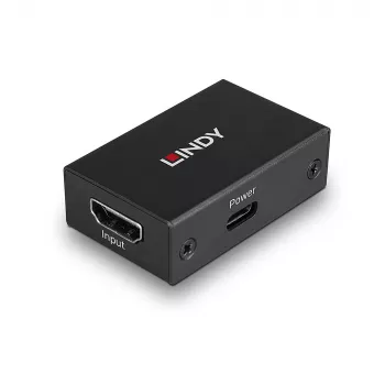 Lindy HDMI 8K60 atkārtotājs 48 Gbit/s metāla vads