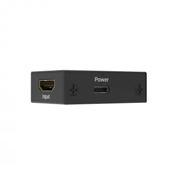 Lindy HDMI 8K60 atkārtotājs 48 Gbit/s metāla vads