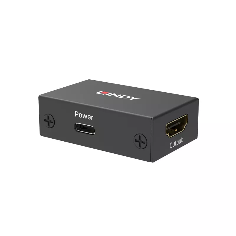 Lindy 38391 HDMI 8K60 signāla atkārtotājs