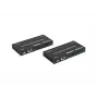 HDBaseT pagarinātāja komplekts VivoLink VLHDMIEXT150 18Gbps 4K pa vienu Cat kabeli