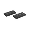 HDBaseT pagarinātāja komplekts VivoLink VLHDMIEXT150 18Gbps 4K pa vienu Cat kabeli