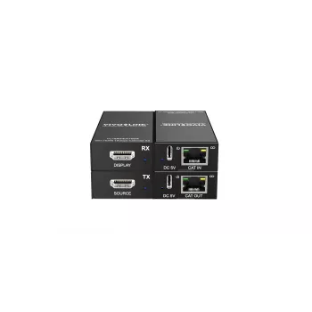 AV pagarinātājs Vivolink VLHDMIEXT60 60m HDMI 4K 60Hz