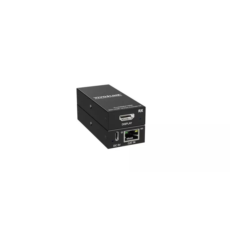 AV pagarinātājs Vivolink VLHDMIEXT60 60m HDMI 4K 60Hz