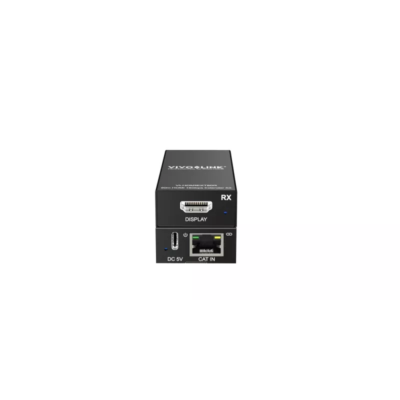 AV pagarinātājs Vivolink VLHDMIEXT60 60m HDMI 4K 60Hz