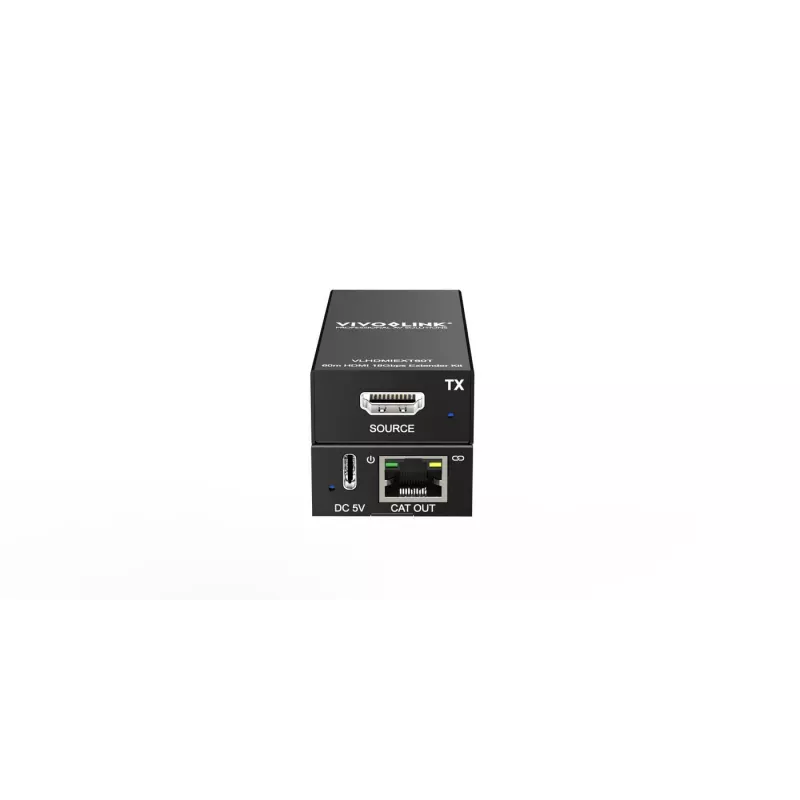 AV pagarinātājs Vivolink VLHDMIEXT60 60m HDMI 4K 60Hz