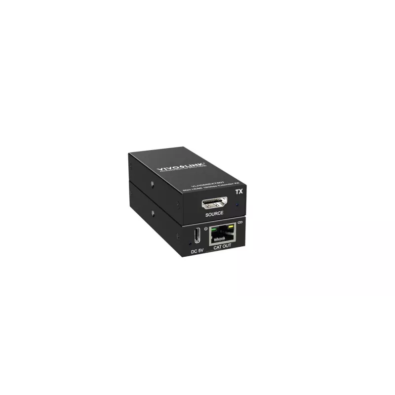 AV pagarinātājs Vivolink VLHDMIEXT60 60m HDMI 4K 60Hz