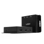 Lindy 50m Cat.6 HDMI & IR pagarinātājs ar PoC un vietējo izeju