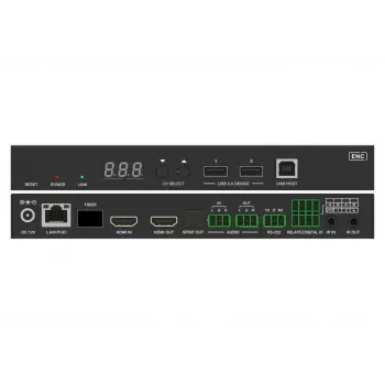 VivoLink AV over IP 4K60Hz JPEG2000 kodētājs (VLVWIP2000-ENC)