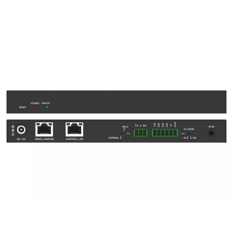 VivoLink AV over IP kodētājs/dekodētājs VLVWIP2000-CTL 4K 60Hz JPEG2000