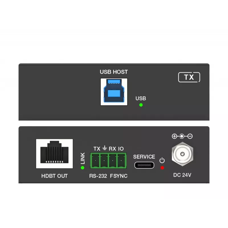 Vivolink VLUSB3EXT100 USB 3.0 pagarinātājs 100m