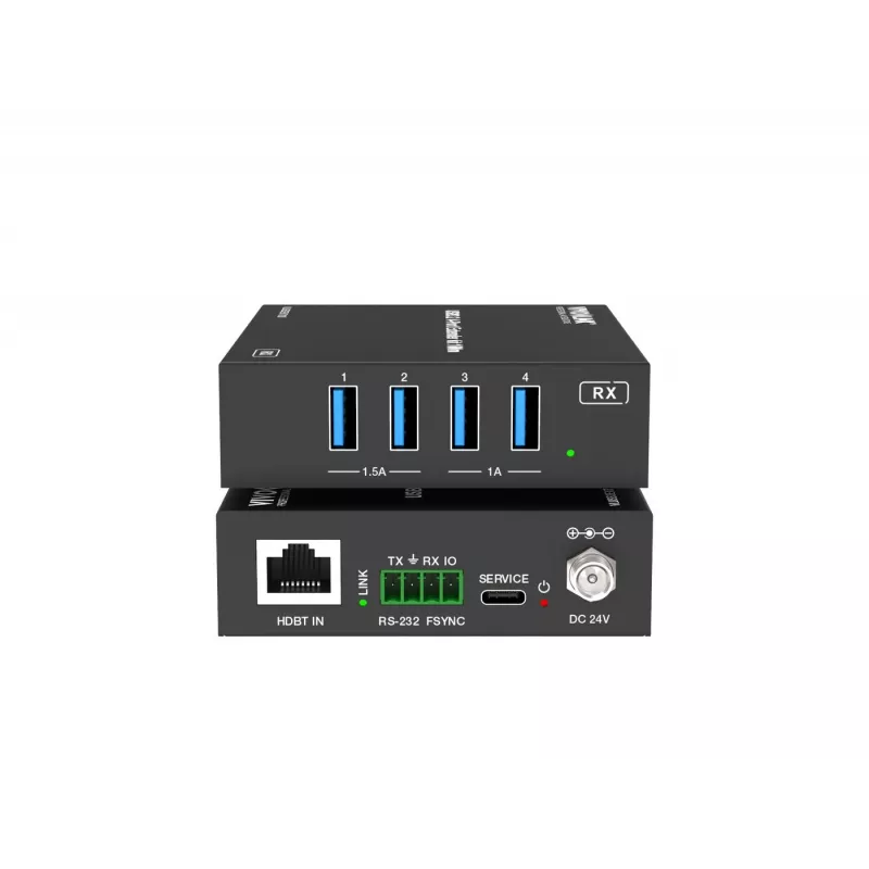 Vivolink VLUSB3EXT100 USB 3.0 pagarinātājs 100m