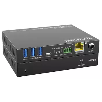 Vivolink VLUSB3EXT100D USB 3.0 pagarinātājs 100 m